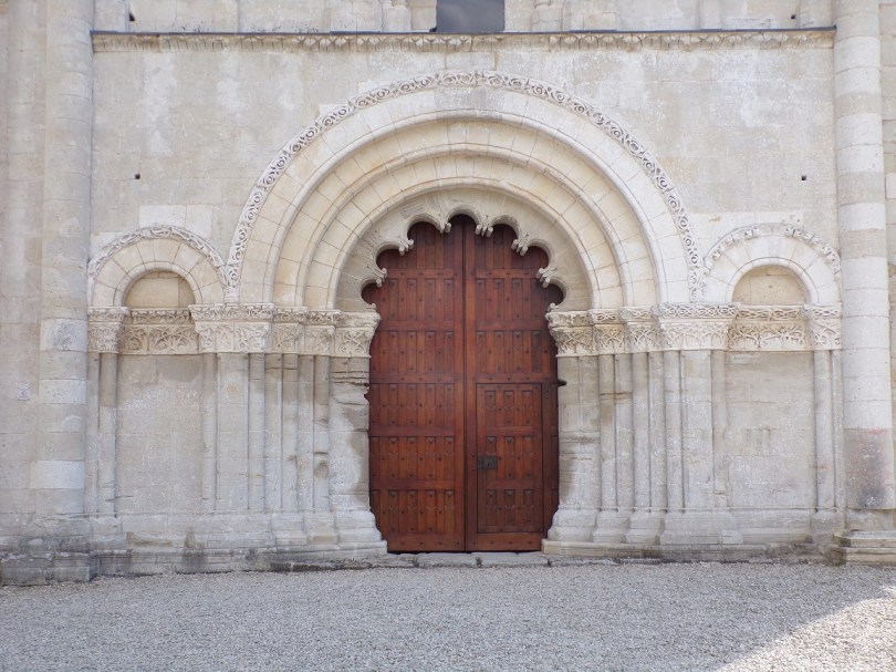 Saint-Brice – L’abbaye de Châtres (27 juillet 2022)