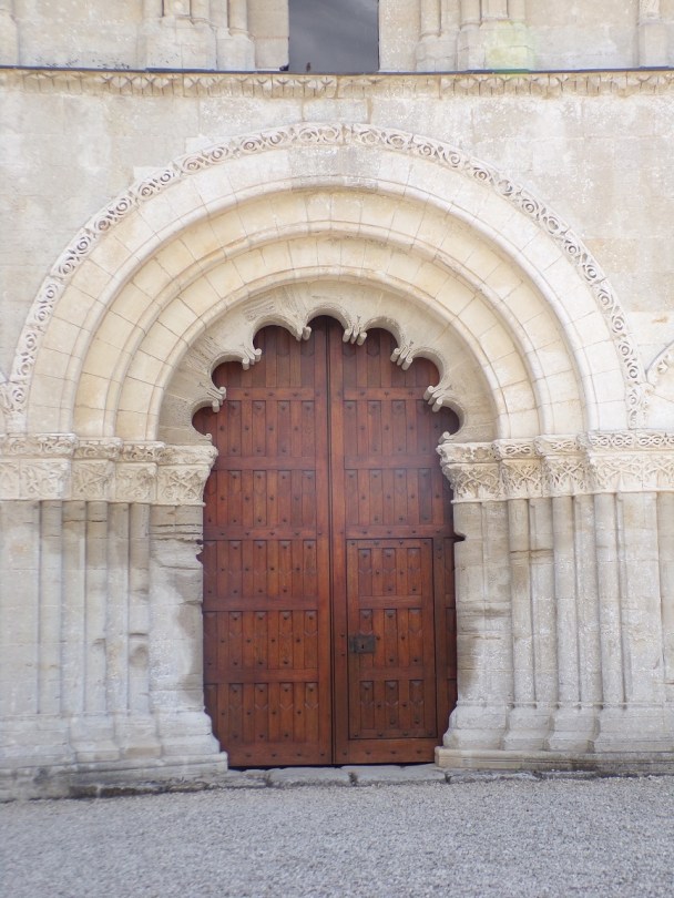 Saint-Brice – L’abbaye de Châtres (27 juillet 2022)