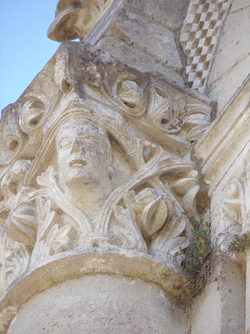 Saint-Brice – L’abbaye de Châtres (27 juillet 2022)