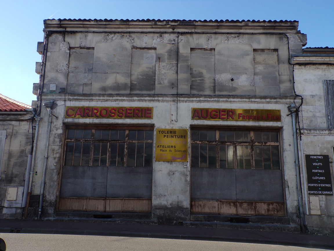 Carrosserie Auger (20 septembre 2022)