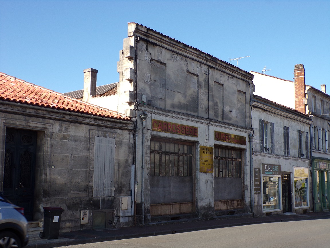 Carrosserie Auger (20 septembre 2022)