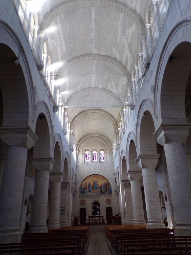 Eglise Saint Antoine – rue de la République (20 septembre 2022)