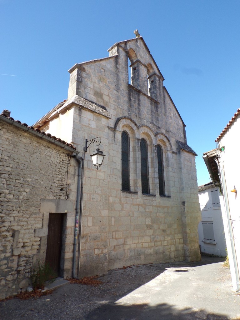 Eglise Saint-Martin (18 septembre 2022)