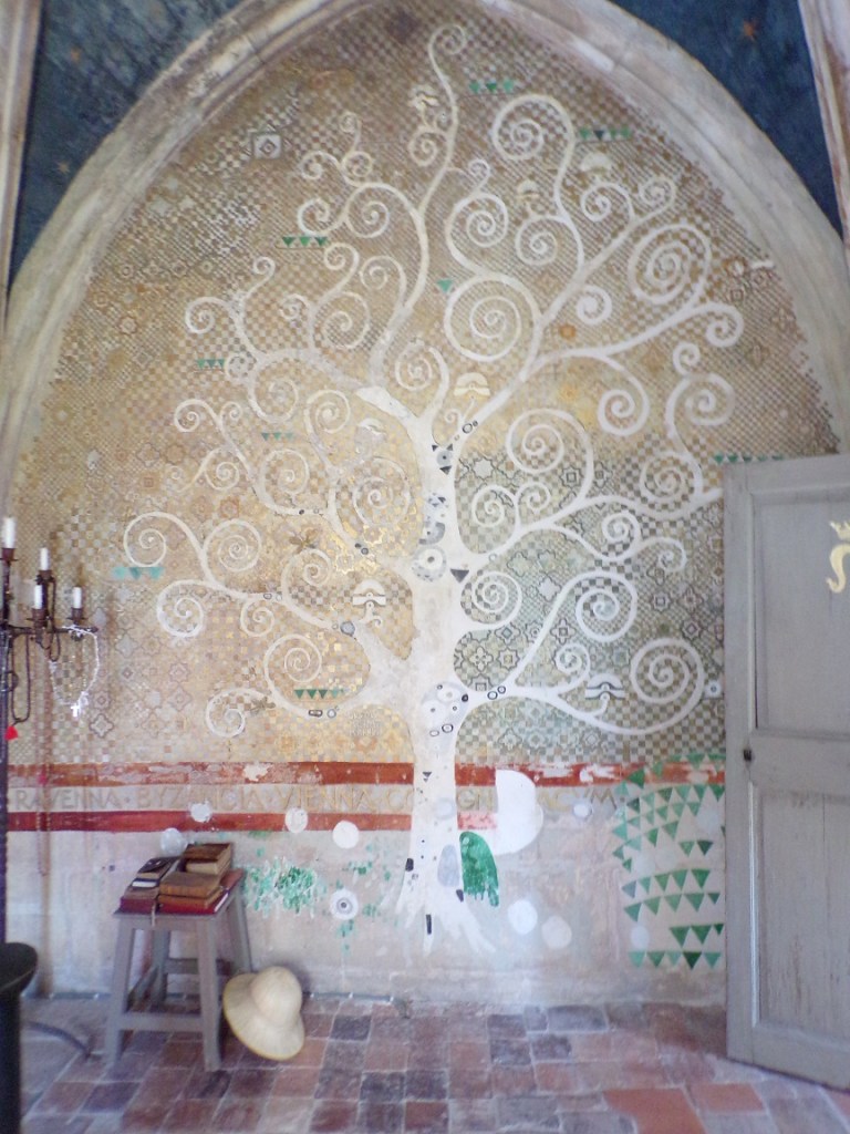 Hôtel Bernard de Javrezac - A l'intérieur de la Tour (17 septembre 2022)