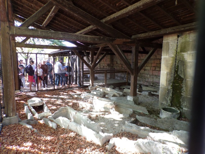 La Nécropole de Saint-Martin (18 septembre 2022)