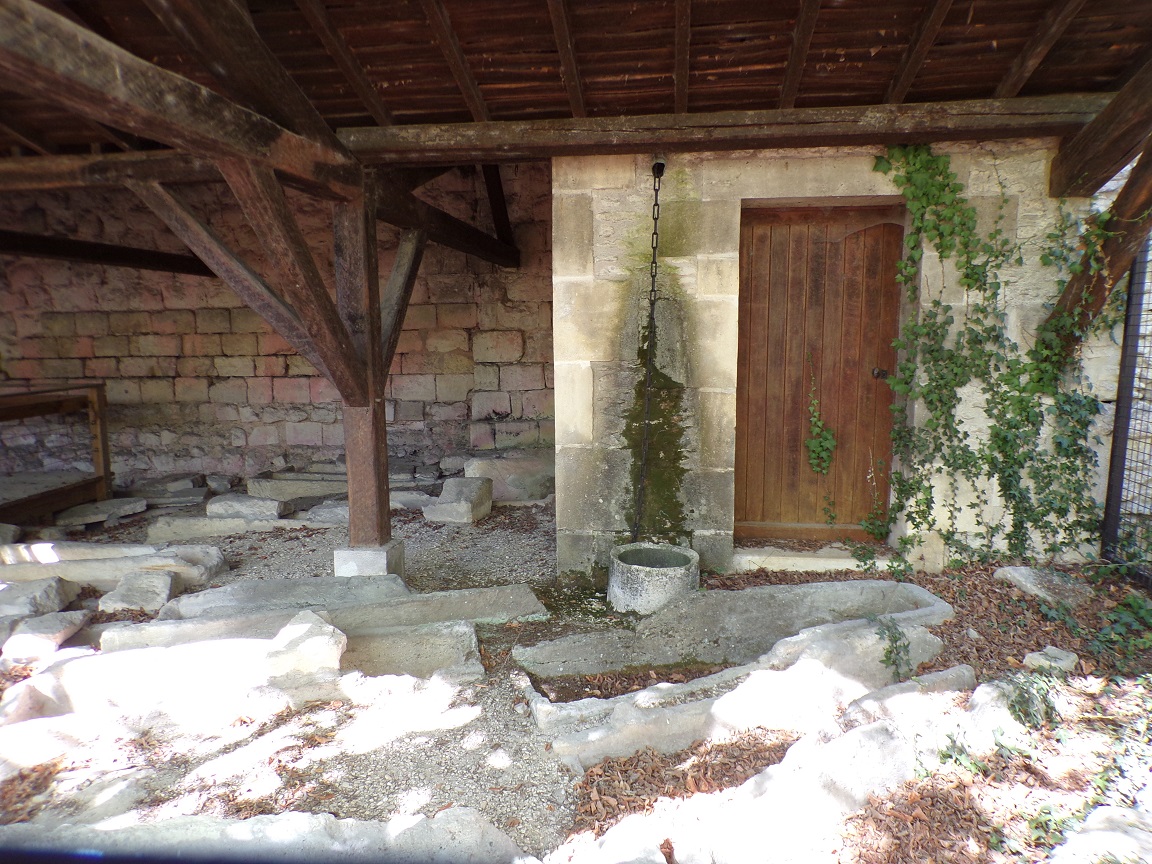 La Nécropole de Saint-Martin (18 septembre 2022)