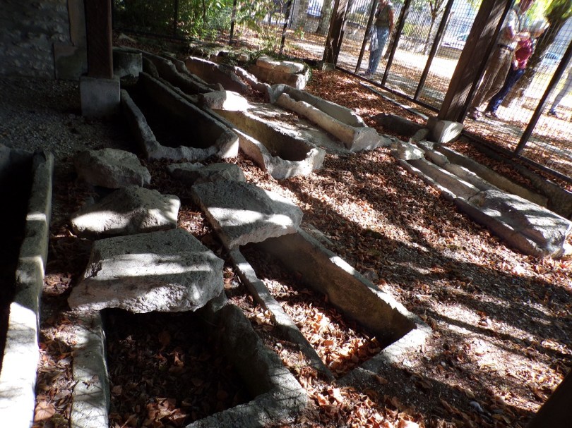 La Nécropole de Saint-Martin (18 septembre 2022)