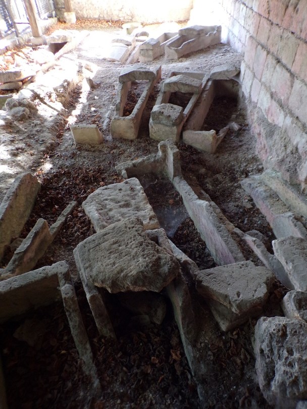 La Nécropole de Saint-Martin (18 septembre 2022)