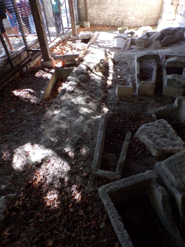 La Nécropole de Saint-Martin (18 septembre 2022)