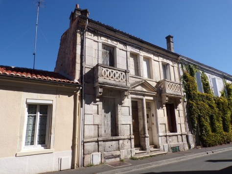 Maisons jumelles, 101 et 103 - rue de la République (20 septembre 2022)