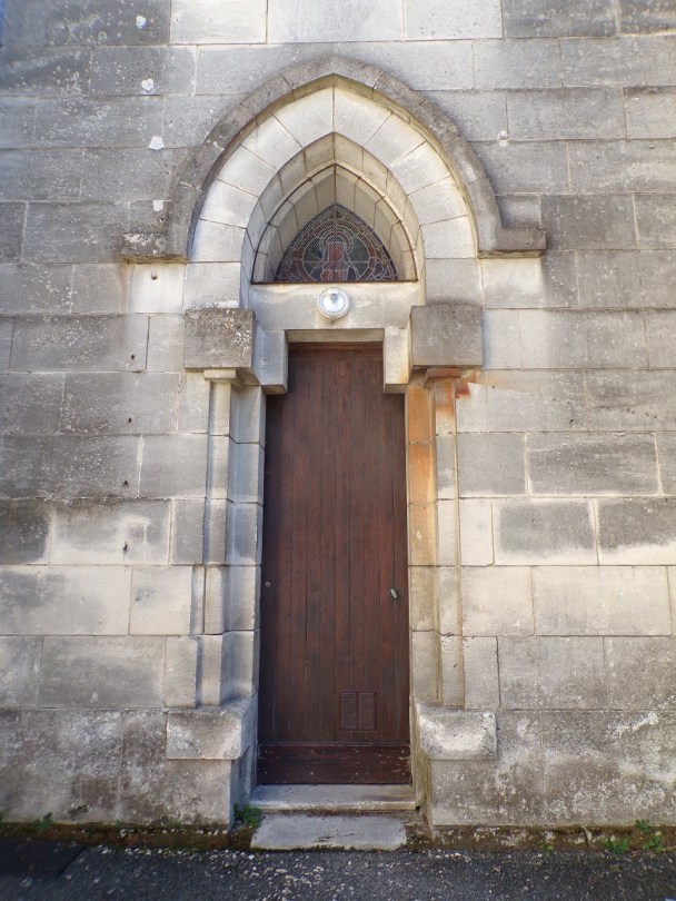 Église Saint-Martin, du Sacré-Coeur (4 octobre 2022)