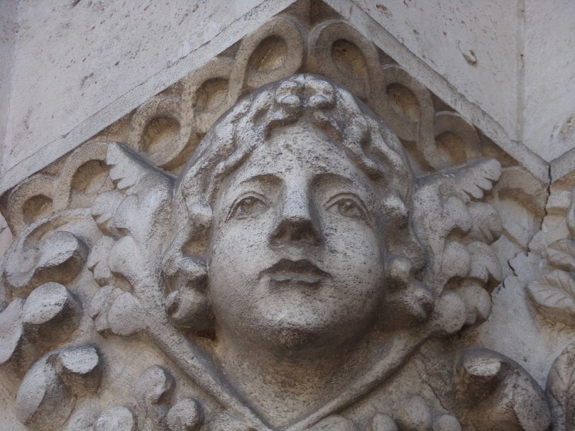 Église Saint-Martin, du Sacré-Coeur (4 octobre 2022)