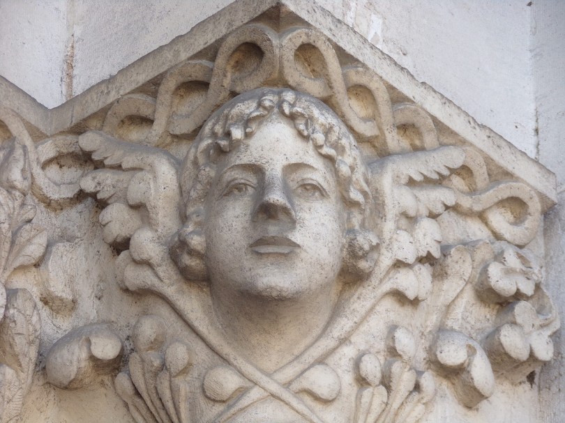 Église Saint-Martin, du Sacré-Coeur (4 octobre 2022)
