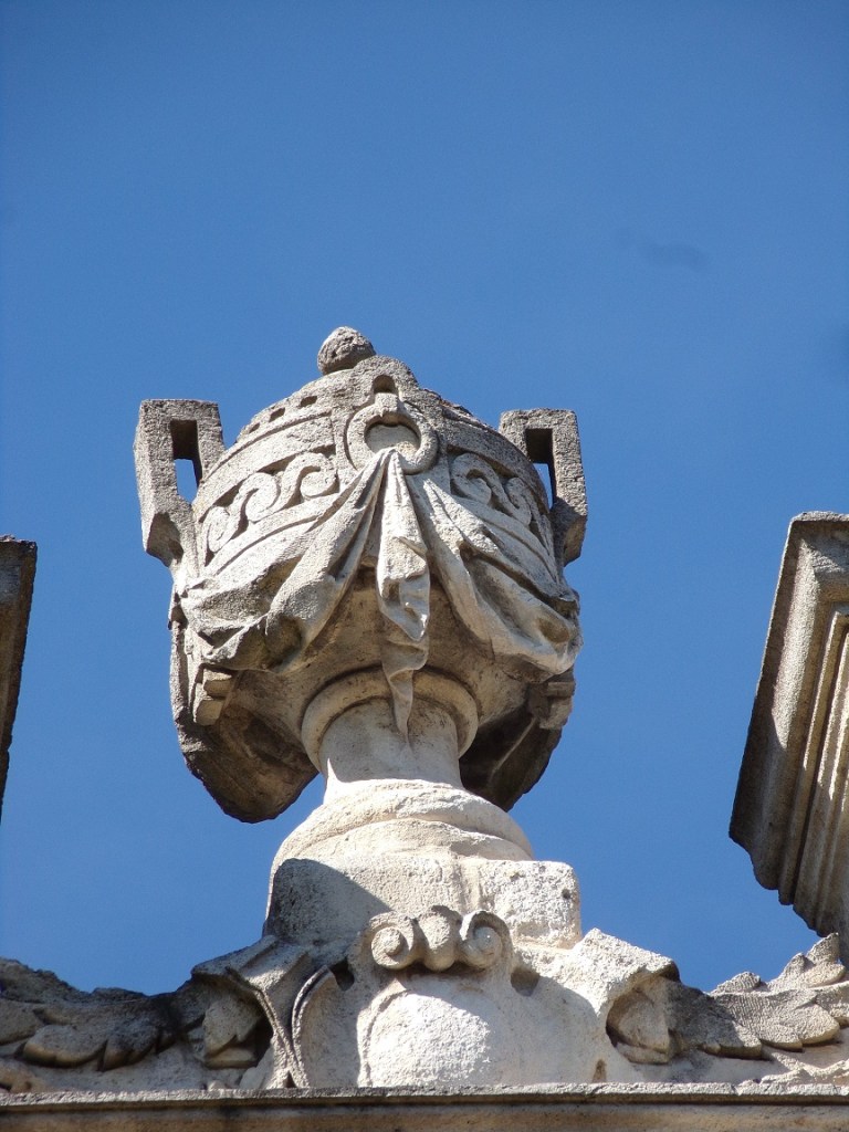 Hôtel de Négociant, 48 à 52 avenue Firino Martell (4 octobre 2022)