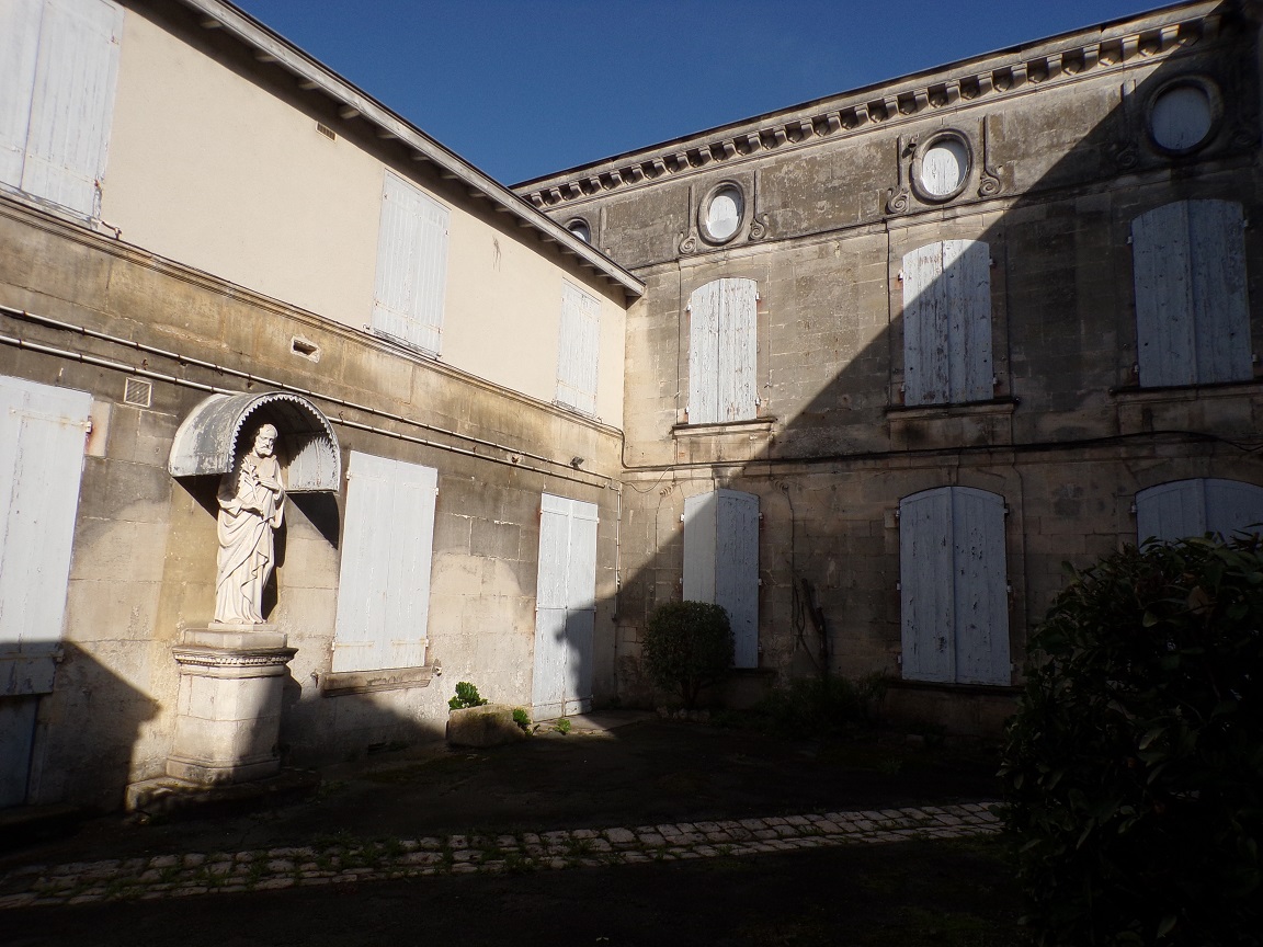 Hôtel Fé de Ségeville (18 octobre 2022)