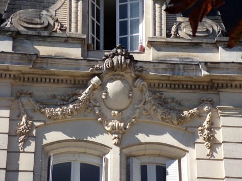 Hôtel (n° 44-46 avenue Firino Martell, 4 octobre 2022)