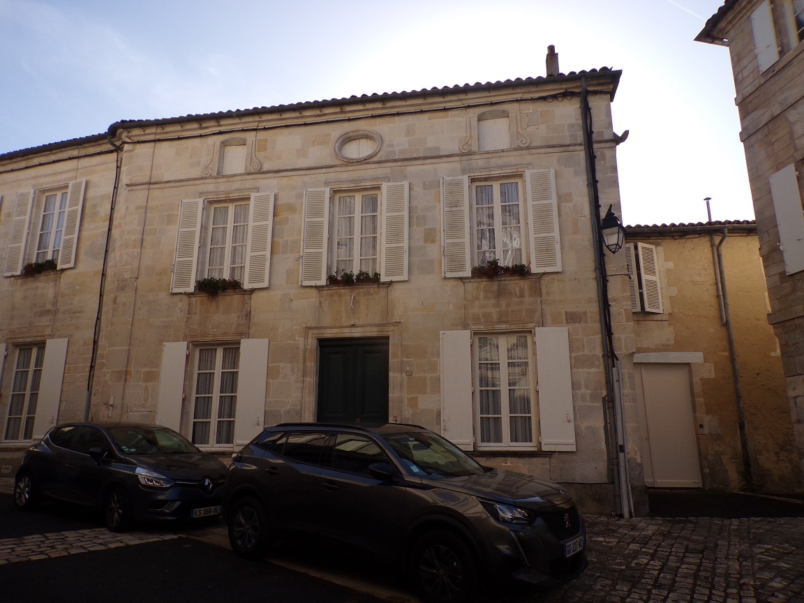 Hôtel Verdelin (18 octobre 2022)