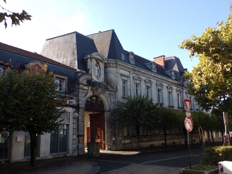 Maison Boulestin (18 octobre 2022)