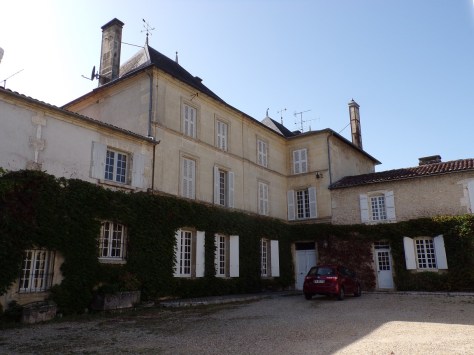 Manoir dit Logis du Portail, 129 rue Jules-Brisson (5 octobre 2022)