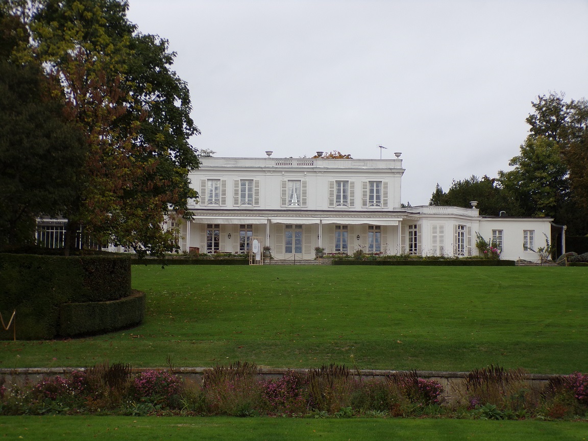 Château de Bagnolet (15 octobre 2022)