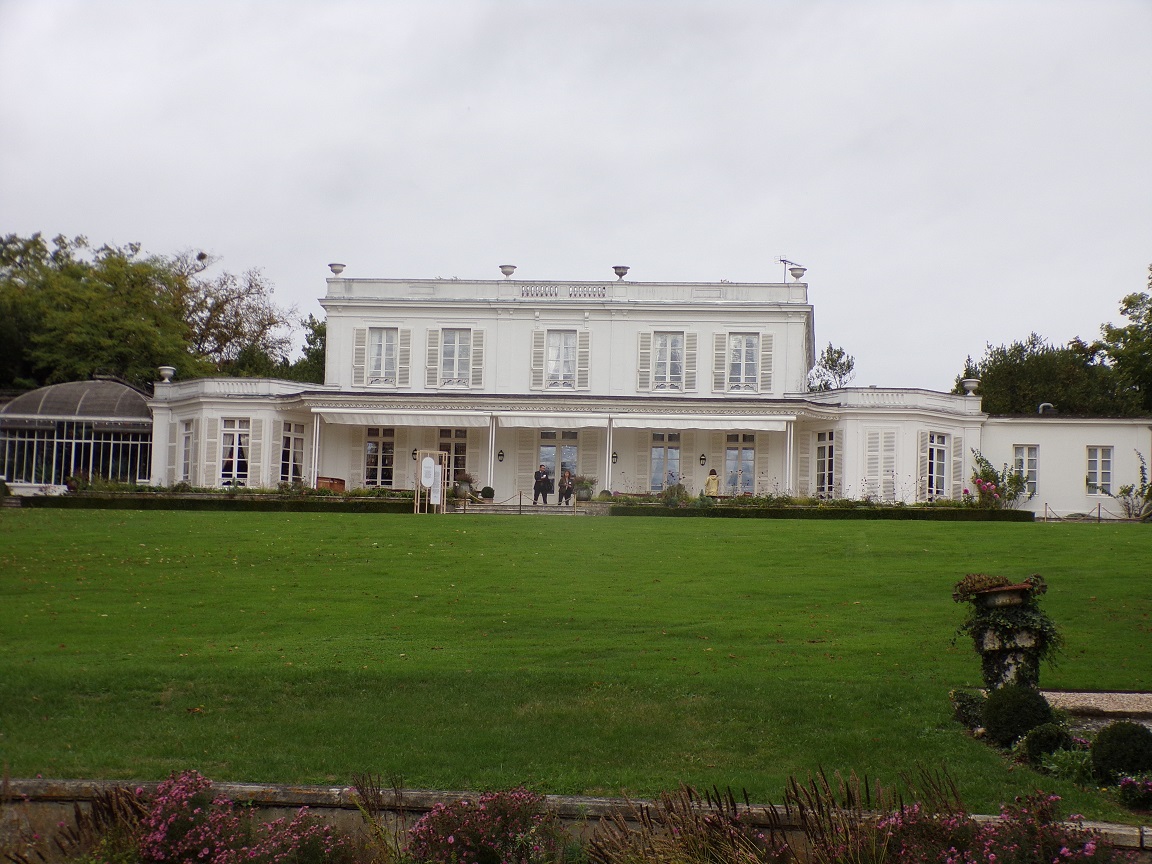 Château de Bagnolet (15 octobre 2022)