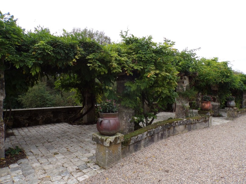 Château de Bagnolet 'La Pergola' (15 octobre 2022)