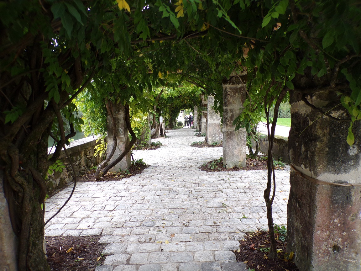 Château de Bagnolet 'La Pergola' (15 octobre 2022)