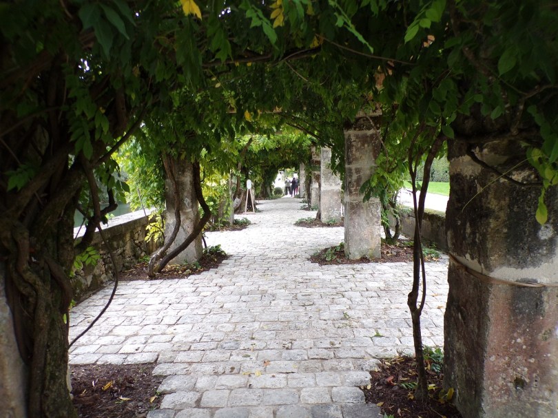 Château de Bagnolet 'La Pergola' (15 octobre 2022)