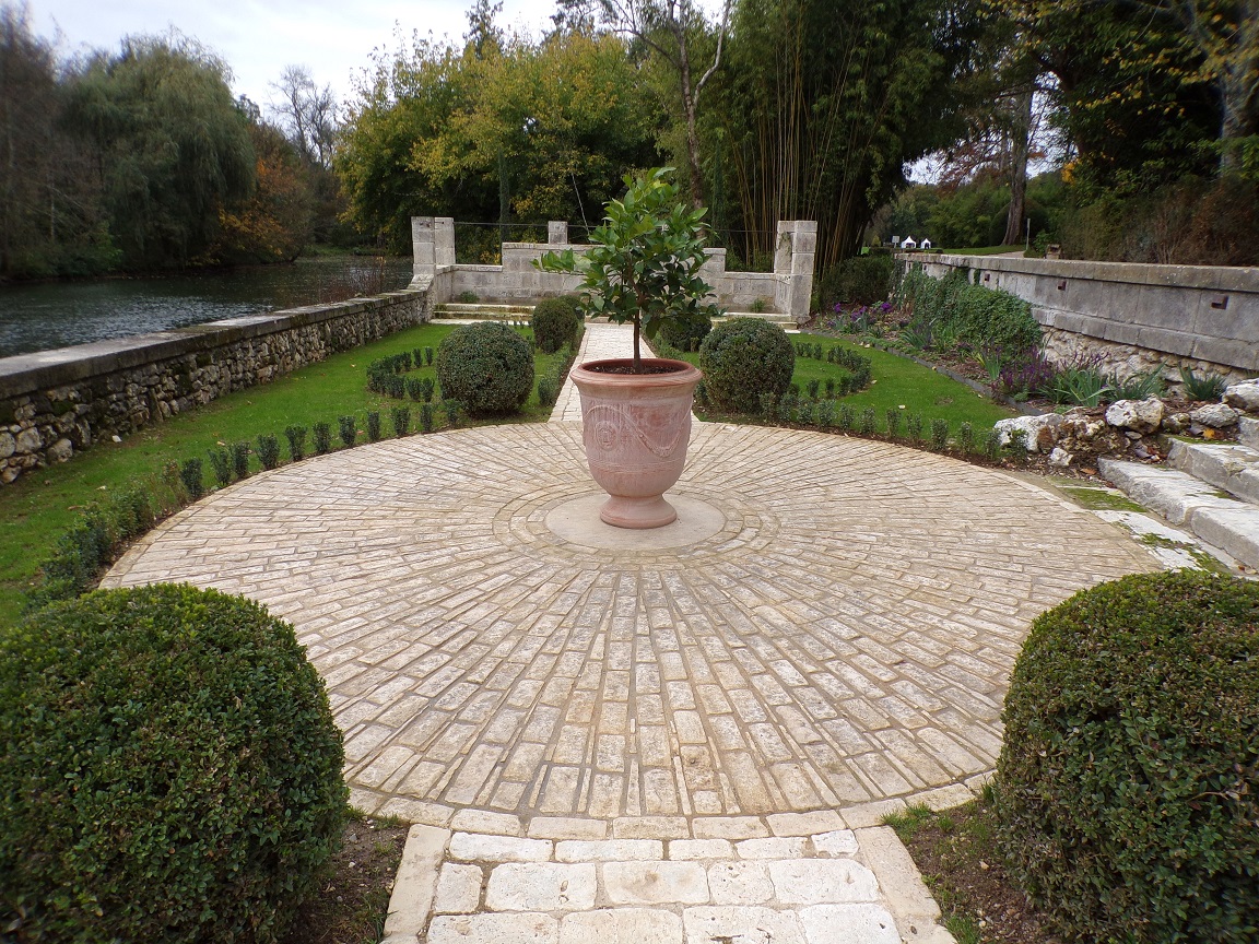 Château de Bagnolet 'Le Jardin Toscan' (15 octobre 2022)