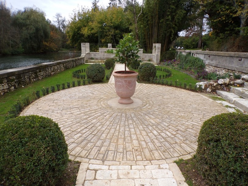 Château de Bagnolet 'Le Jardin Toscan' (15 octobre 2022)