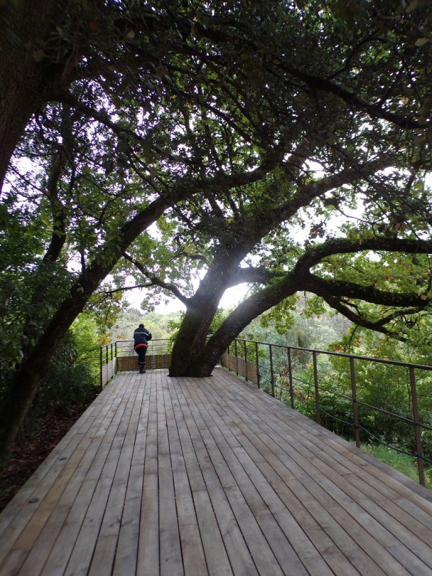 Château de Bagnolet 'Le Belvédère' (15 octobre 2022)