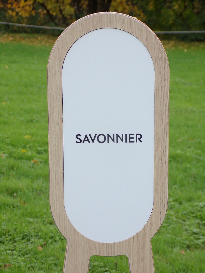 Château de Bagnolet 'Savonnier' (15 octobre 2022)