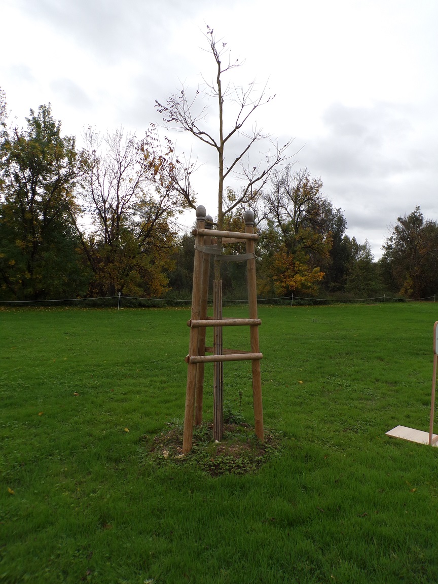 Château de Bagnolet 'Savonnier' (15 octobre 2022)