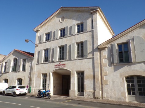 Les Girandières, avenue Victor Hugo (1 novembre 2022)