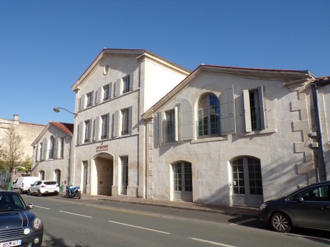 Les Girandières, avenue Victor Hugo (1 novembre 2022)