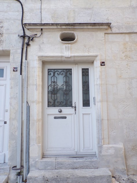 Maison, 10 rue Saint-Caprais (1 novembre 2022)