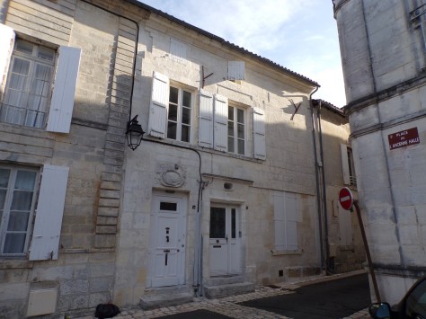 Maison, 10 rue Saint-Caprais (1 novembre 2022)