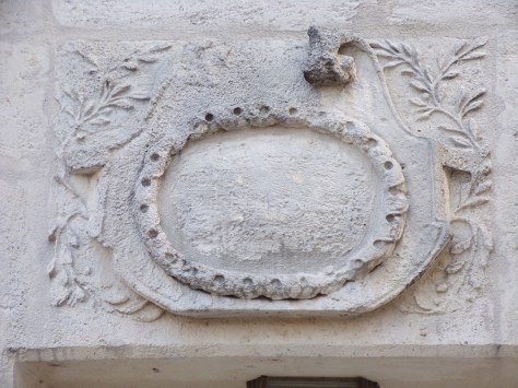 Maison, 12 rue Saint-Caprais (1 novembre 2022)