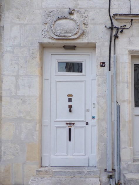 Maison, 12 rue Saint-Caprais (1 novembre 2022)