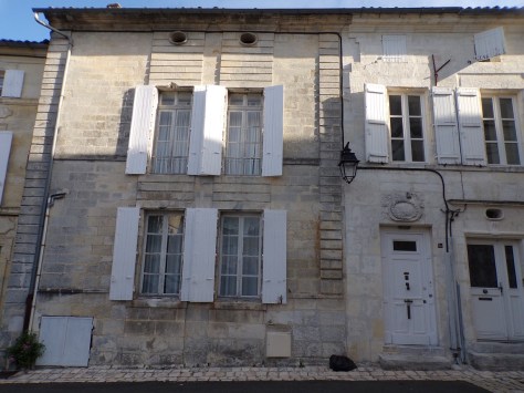 Maison, 12 rue Saint-Caprais (1 novembre 2022)