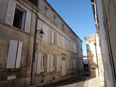 Maison, 3 rue Saint-Caprais (1 novembre 2022)