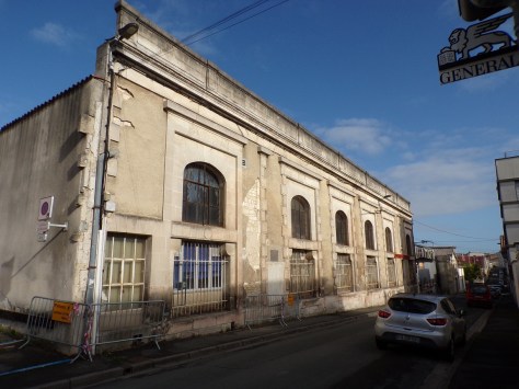 Usine dite Société lithographie nouvelle (1 novembre 2022)