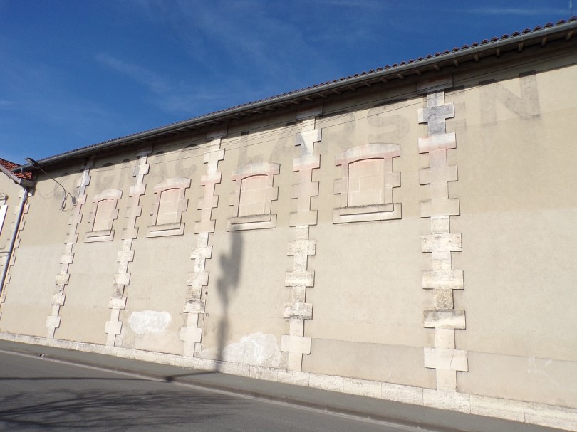 boulevard de Paris - Cognac Larsen (20 février 2023)