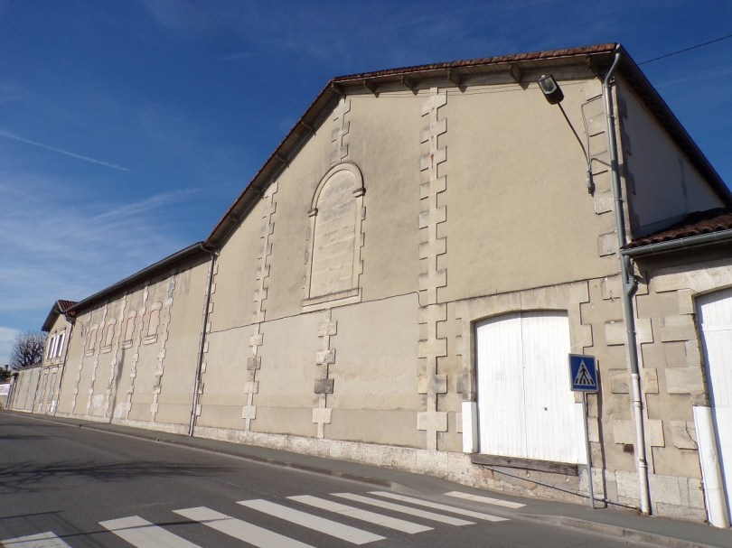 boulevard de Paris - Cognac Larsen (20 février 2023)