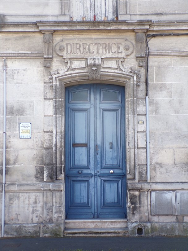 boulevard Oscar Planat - École Paul Bert (20 février 2023)