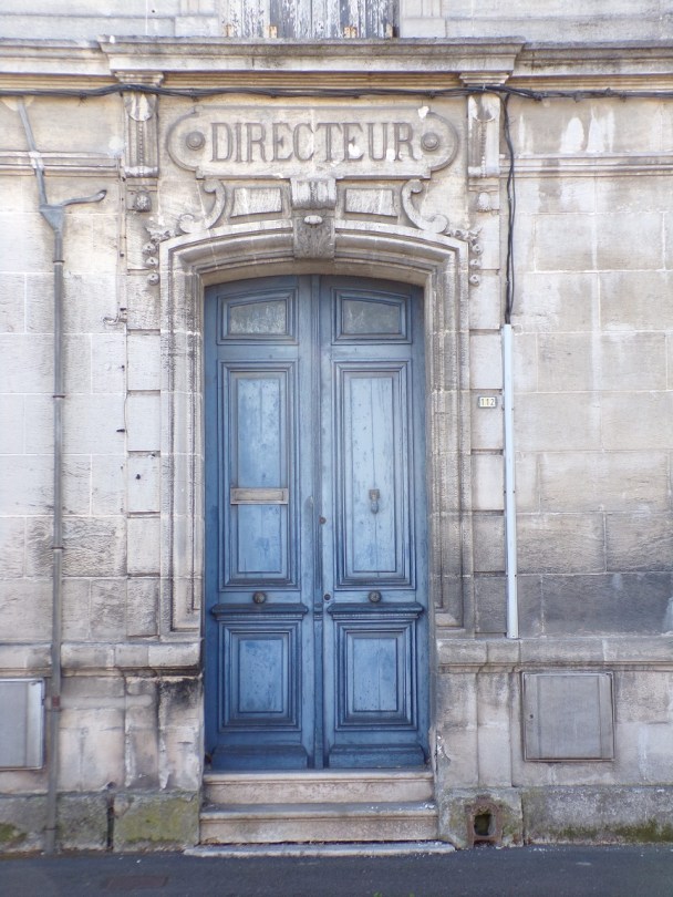boulevard Oscar Planat - École Paul Bert (20 février 2023)