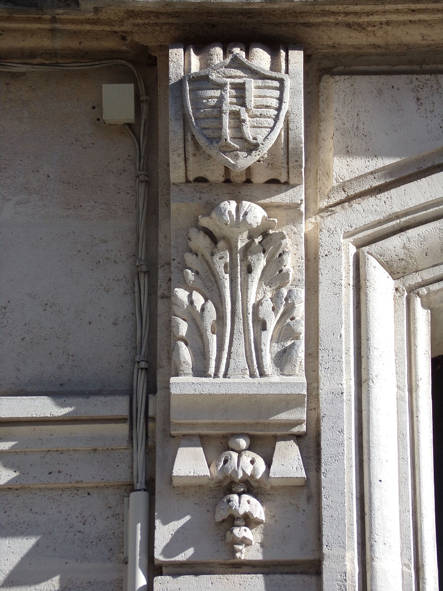 École primaire de filles du Centre, 103 rue Aristide Briand (15 février 2023)