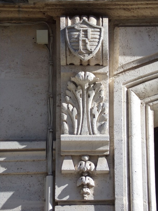 École primaire de filles du Centre, 103 rue Aristide Briand (15 février 2023)