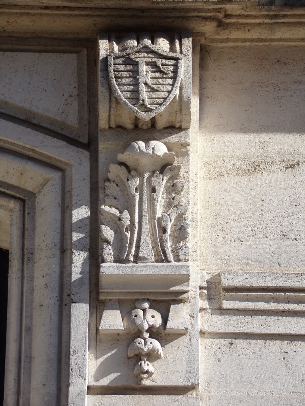 École primaire de filles du Centre, 103 rue Aristide Briand (15 février 2023)