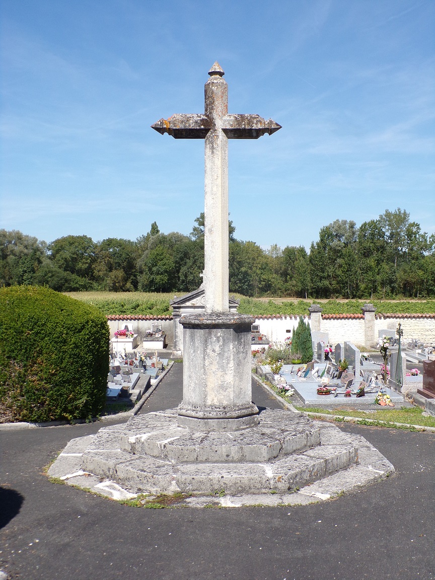 Gimeux - La Croix de Cimetière (24 août 2019)